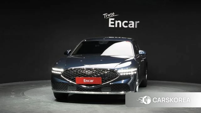 Genesis G90 (RS4) id 4223784 из Кореи 13