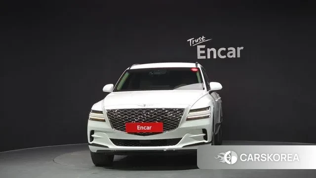 Genesis GV80 id 3478488 из Кореи 13