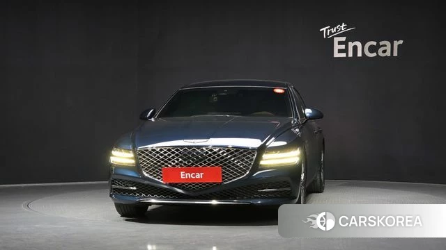 Genesis G80 (RG3) id 3935443 из Кореи 13