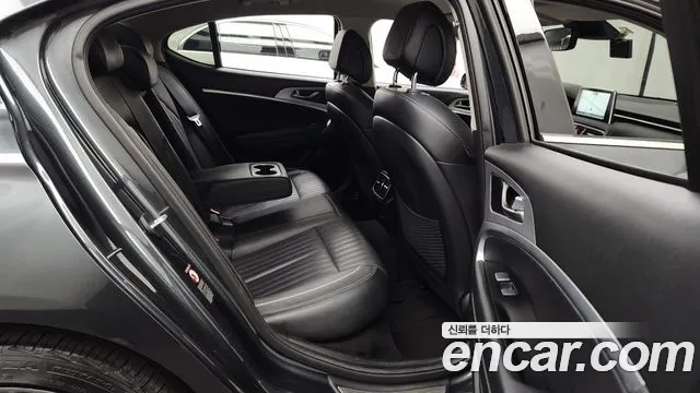 Genesis G70 id 2686252 из Кореи 13