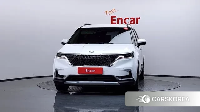 Kia Carnival 4th generation id 3307314 из Кореи 13