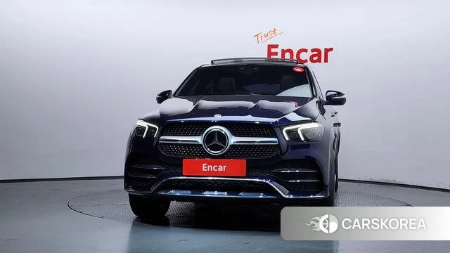 Mercedes-Benz GLE-Class W167 id 4586148 из Кореи 23