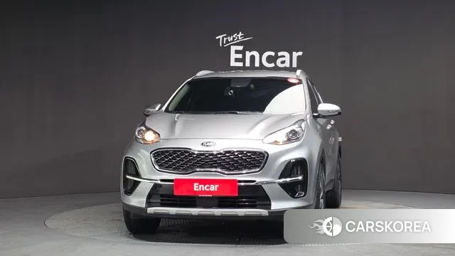 Kia Sportage The Bold id 3150206 из Кореи 13