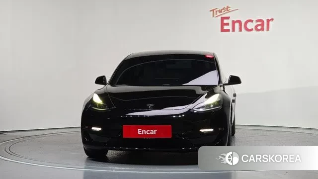 Tesla Model 3 id 3458980 из Кореи 13