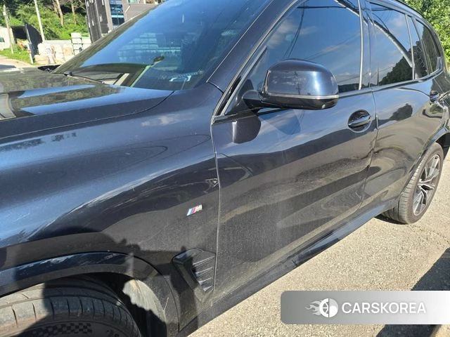 BMW X5 (G05) 2024 Черный из Кореи, фото 3