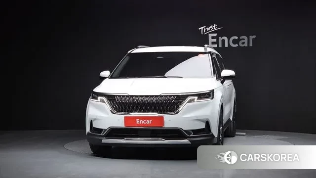 Kia Carnival 4th generation id 3342001 из Кореи 13