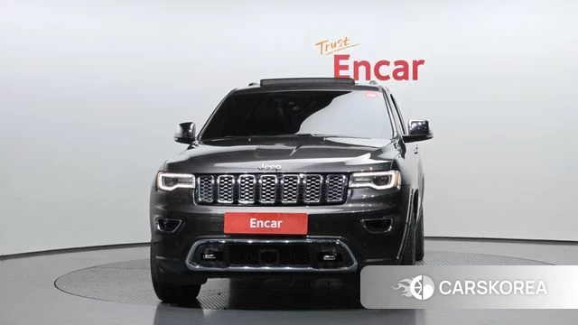 Jeep Grand Cherokee id 4331194 из Кореи 23