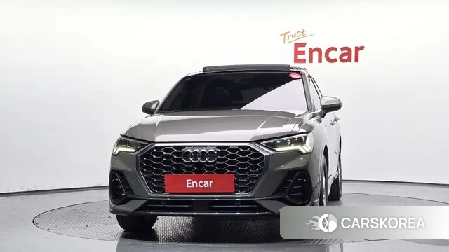 Audi Q3 (F3) id 3479394 из Кореи 13