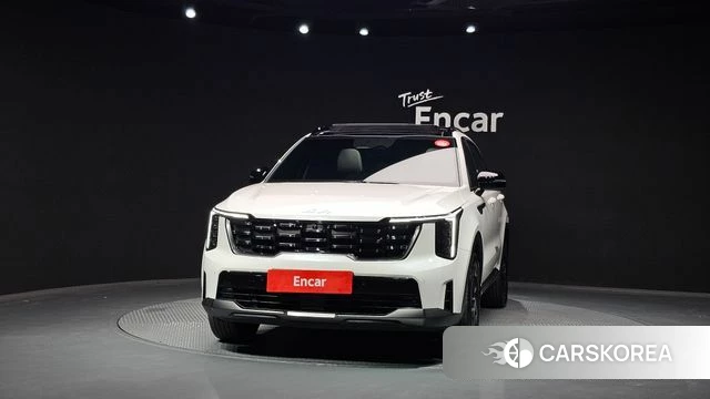 Kia The New Sorento 4th Generation id 4442295 из Кореи 23