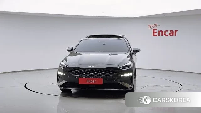 Kia K8 id 3625528 из Кореи 13