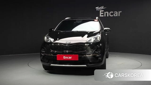 Kia Sportage The Bold id 4530789 из Кореи 23