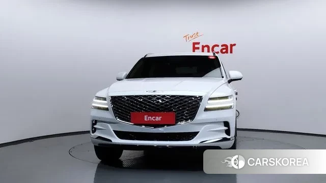 Genesis GV80 id 3372374 из Кореи 13