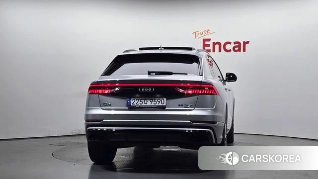Audi Q8 (4M) id 4476202 из Кореи 23