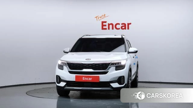 Kia Seltos id 4245768 из Кореи 13
