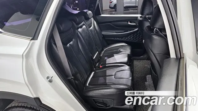 Hyundai Santa Fe TM id 2572551 из Кореи 13