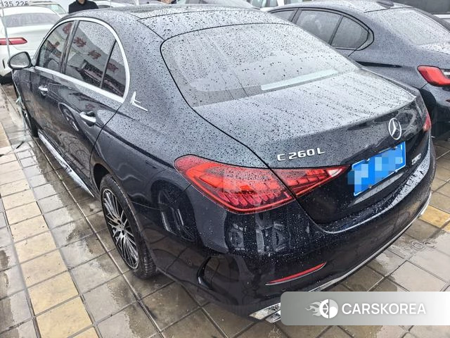 Mercedes-Benz Class C id 4335657 из Китая 8