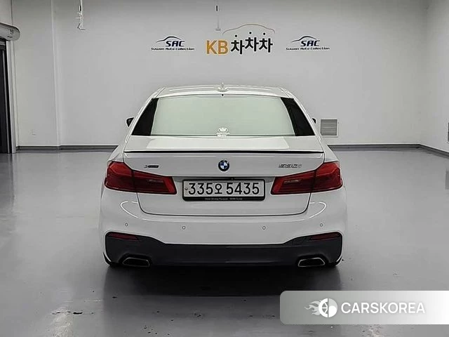 BMW 5 Series (G30) id 4435336 из Кореи 12