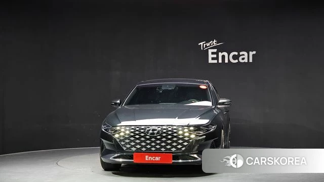 Hyundai The New Grandeur IG id 4362766 из Кореи 23