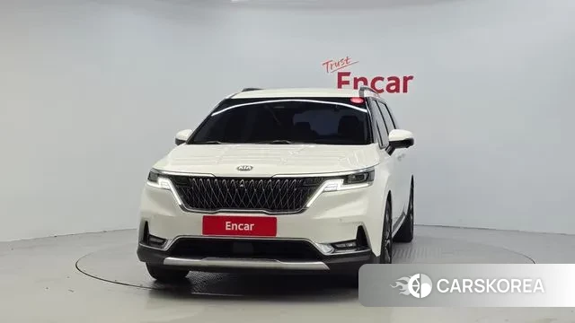 Kia Carnival 4th generation id 3269393 из Кореи 13