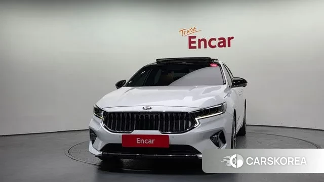 Kia K7 Premier id 3747684 из Кореи 13