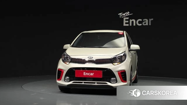 Kia All New Morning (JA) id 4741896 из Кореи 13