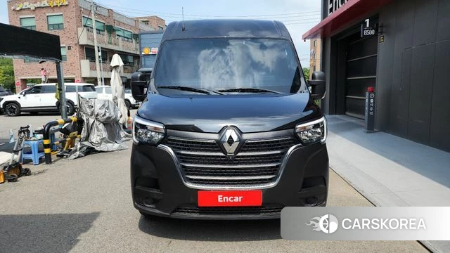 Renault Korea (Samsung) Master id 4642178 из Кореи 23