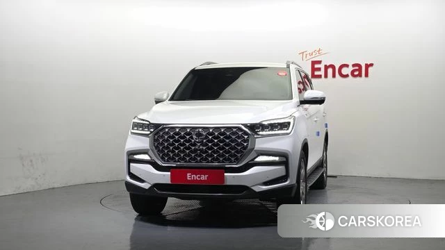 Ssangyong All New Rexton id 4519187 из Кореи 23