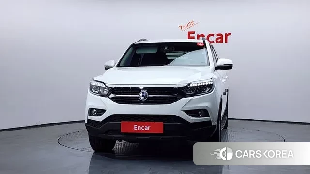 Ssangyong Rexton Sports id 3494694 из Кореи 13