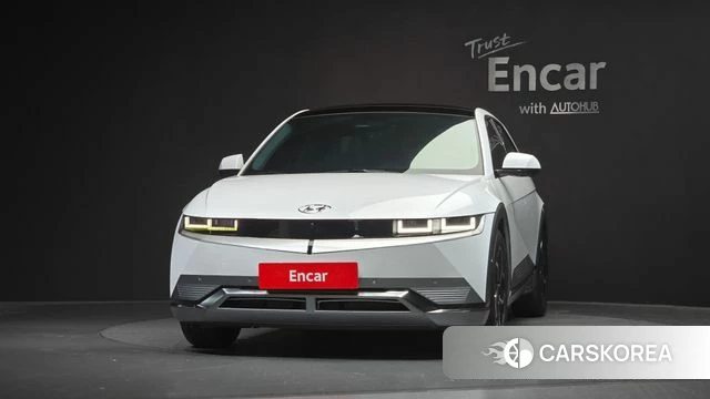 Hyundai Ionic 5 id 4696187 из Кореи 23