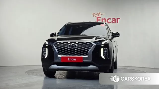 Hyundai Palisade id 3598046 из Кореи 13