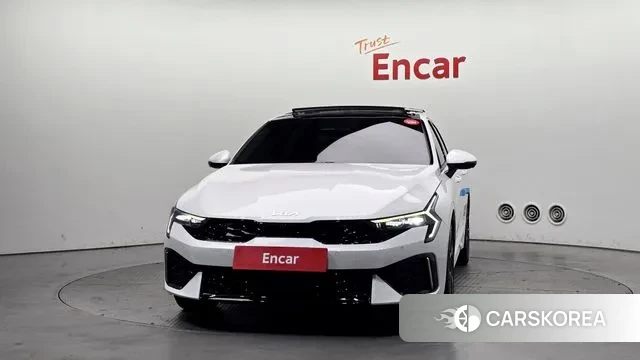 Kia The New K5 Hybrid 3rd generation id 3388595 из Кореи 13