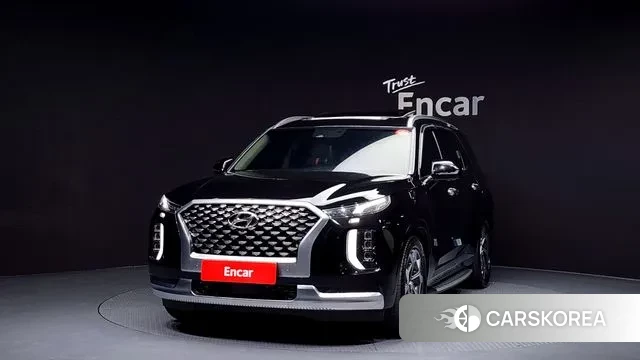 Hyundai Palisade id 3479079 из Кореи 13