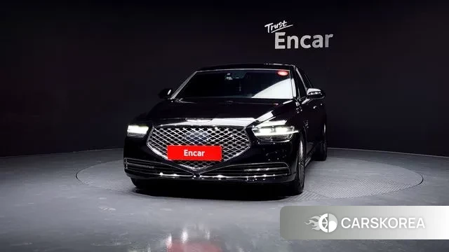 Genesis G90 id 3601426 из Кореи 13