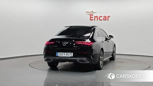 Mercedes-Benz CLA-Class C118 id 3858088 из Кореи 13