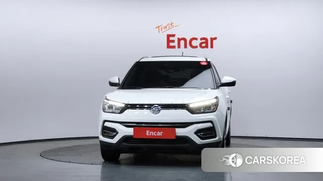 Ssangyong Tivoli Armor id 3661624 из Кореи 13