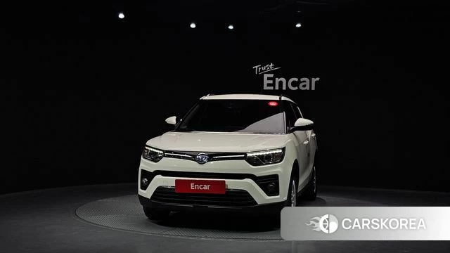 Ssangyong Berry New Tivoli id 4429225 из Кореи 23