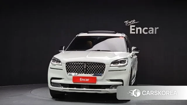 Lincoln Aviator 2nd generation id 3390365 из Кореи 13