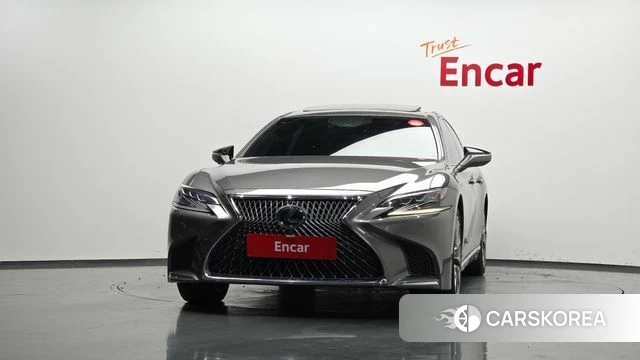 Lexus LS500h 5th generation id 4605088 из Кореи 13