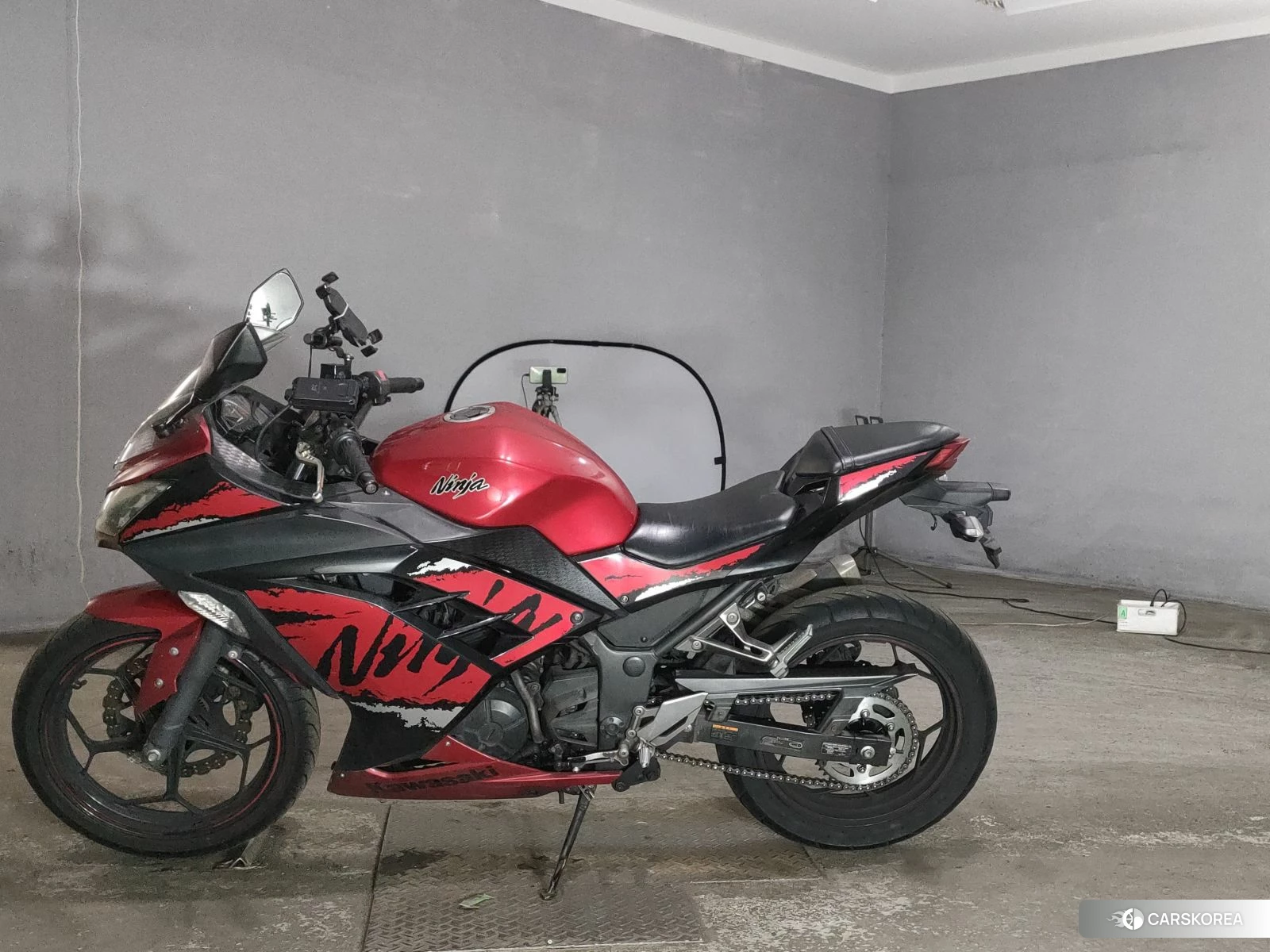 Kawasaki NINJA 250 2017 из Японии