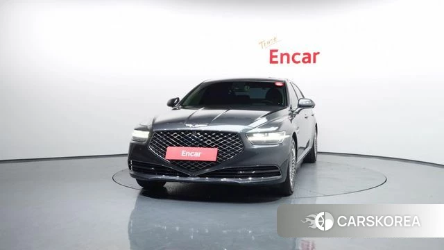 Genesis G90 id 4397180 из Кореи 23