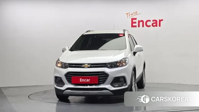 Chevrolet (GM Daewoo) The New Trax id 3562676 из Кореи 13