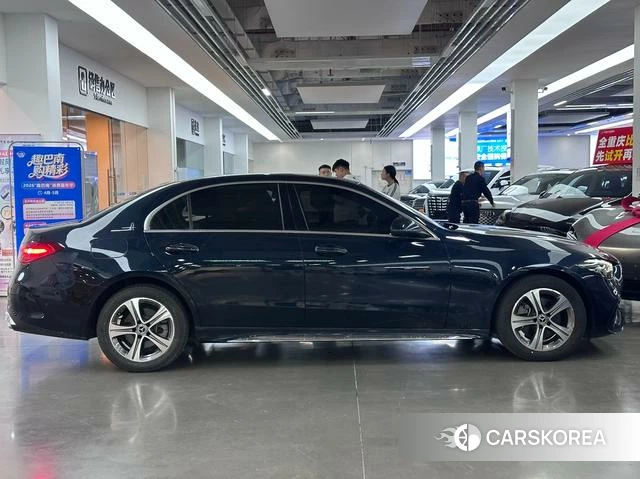 Mercedes-Benz Class C id 4307262 из Китая 7
