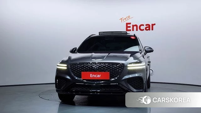 Genesis GV70 id 3843210 из Кореи 13