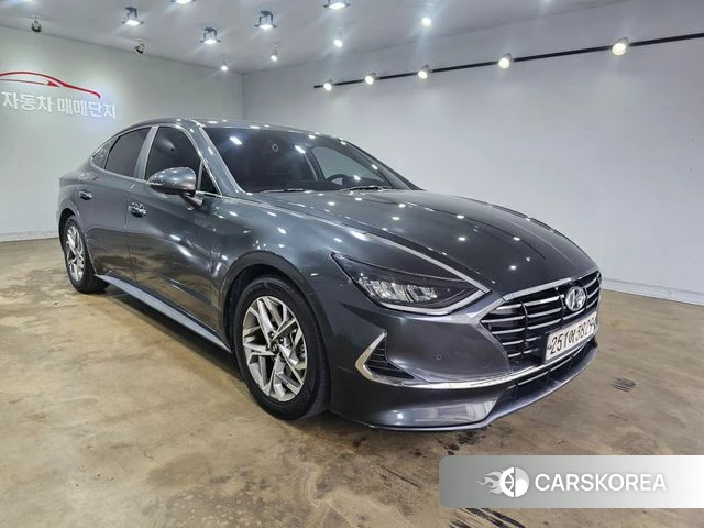 Hyundai Sonata (DN8) id 4567834 из Кореи 13