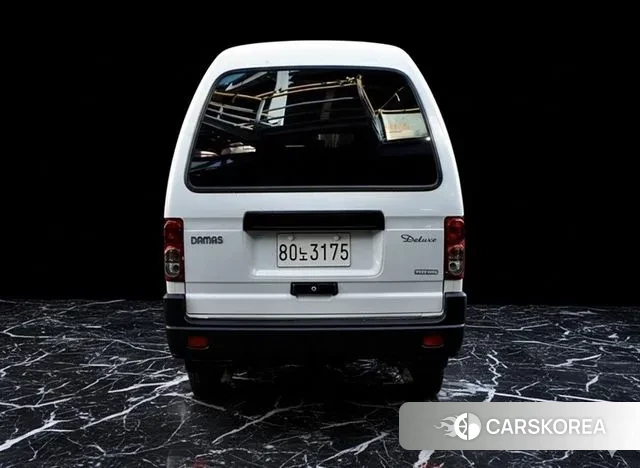 Chevrolet (GM Daewoo) New Damas id 3412374 из Кореи 11