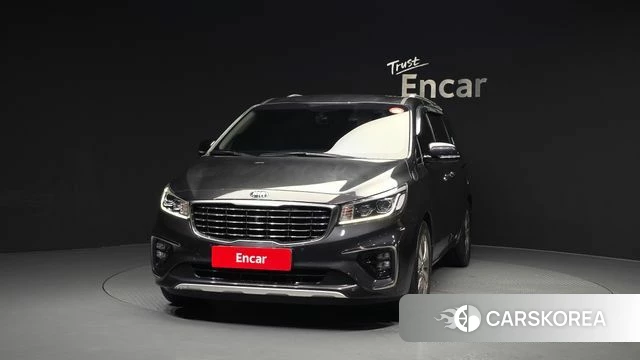 Kia The New Carnival id 3917097 из Кореи 13