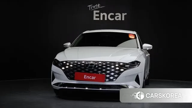 Hyundai The New Grandeur IG id 2994962 из Кореи 13