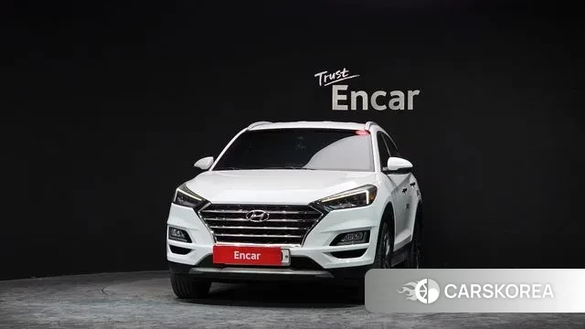 Hyundai All New Tucson id 3536181 из Кореи 13