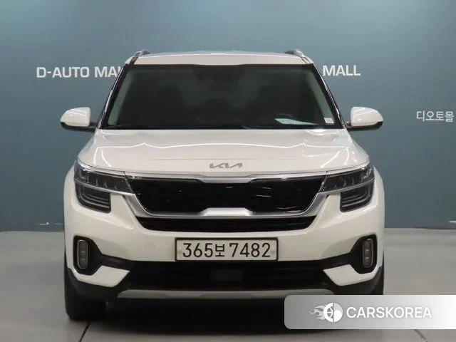 Kia Seltos id 3443076 из Кореи 13