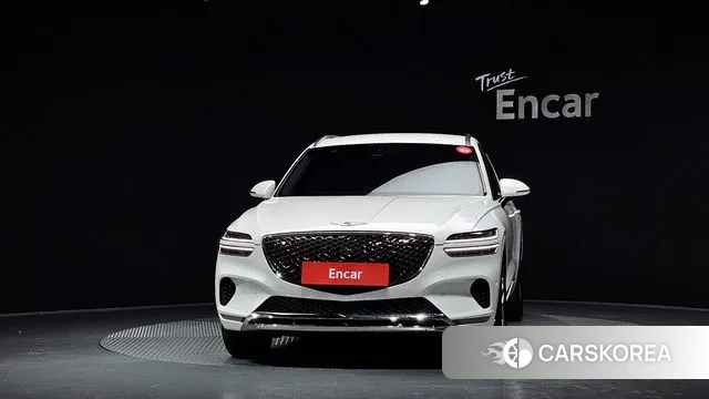 Genesis GV70 id 3477863 из Кореи 13